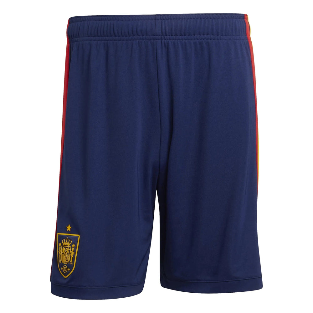Spain 2026 Men's Stadium Home Shorts