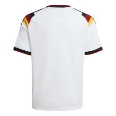 Germany 2026 Youth Stadium Home Soccer Jersey