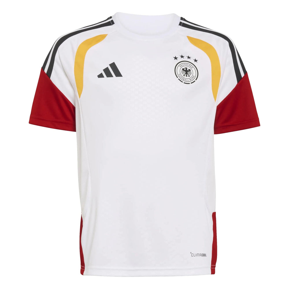 Germany 2026 Youth Tiro Training Soccer Jersey
