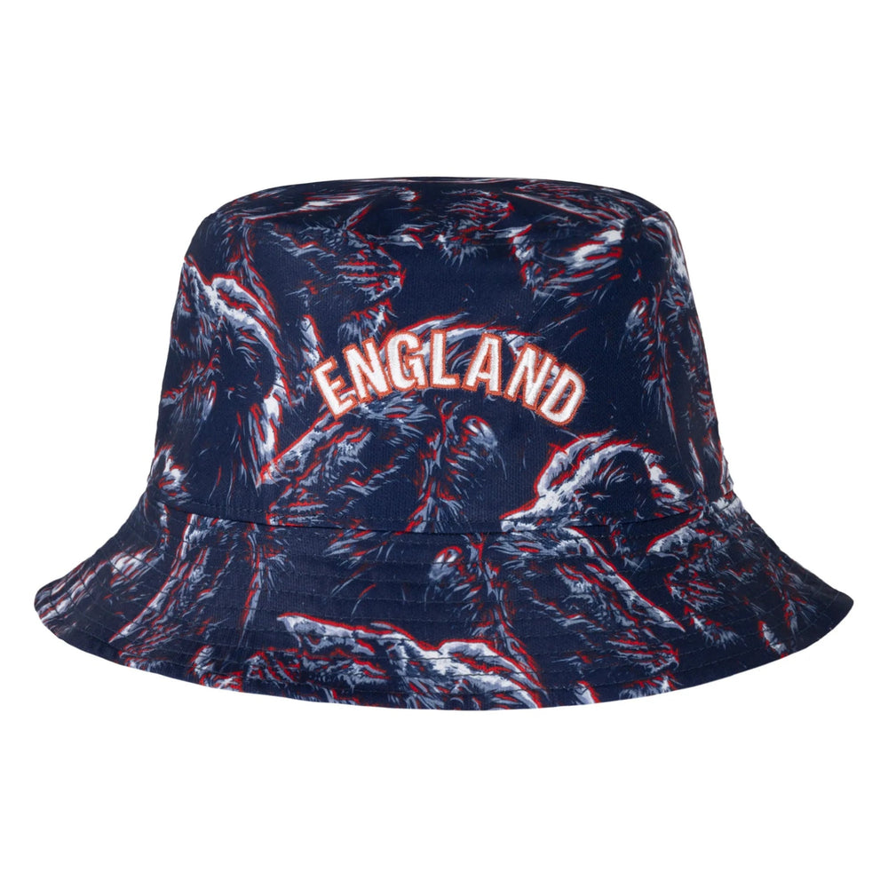 England 2026 Hollywood Keepers Reversible Bucket Hat