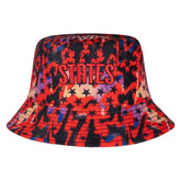 USA 2026 Hollywood Keepers Reversible Bucket Hat
