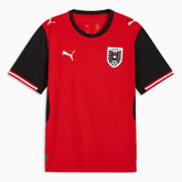 Austria 2026 Men's Stadium Home Soccer Jersey