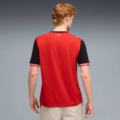 Austria 2026 Men's Stadium Home Soccer Jersey