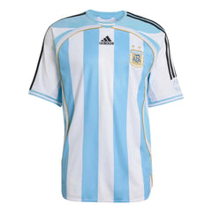Argentina 2006 Men's Retro Stadium Home Soccer Jersey