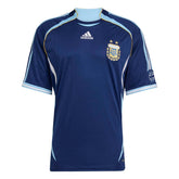 Argentina 2006 Men's Retro Stadium Away Soccer Jersey