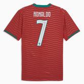 Portugal 2026 Men's Authentic Home Ronaldo #7 Soccer Jersey
