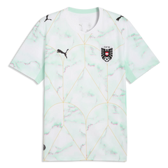 Austria 2026 Men's Stadium Away Soccer Jersey