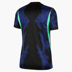 Brazil 2026-27 Women's Stadium Away Soccer Jersey