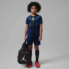 Brazil 2026-27 Little Kids' Stadium Away Kit
