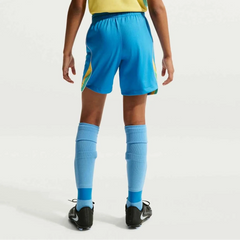 Brazil 2026-27 Youth Stadium Home Shorts