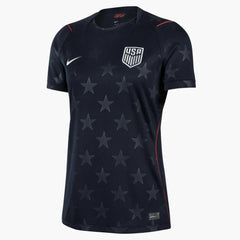 USA 2026-27 USMNT Women's Stadium Away Soccer Jersey