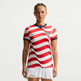 USA 2026-27 USMNT Women's Stadium Home Soccer Jersey