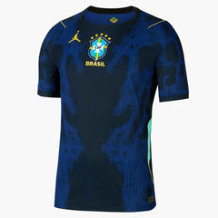 Brazil 2026-27 Men's Authentic Away Soccer Jersey