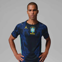 Brazil 2026-27 Men's Authentic Away Soccer Jersey