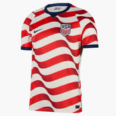 USA 2026-27 USMNT Men's Stadium Home Soccer Jersey