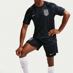 USA 2026-27 USMNT Men's Stadium Away Shorts