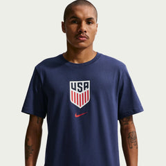 USA 2026-27 USMNT Men's Crest Tee