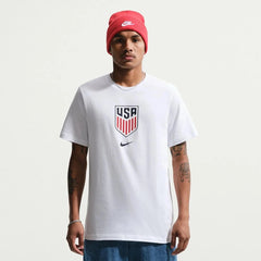 USA 2026-27 USMNT Men's Crest Tee