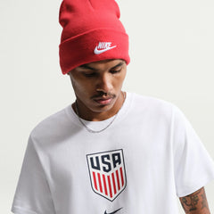 USA 2026-27 USMNT Men's Crest Tee
