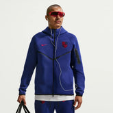 USA 2026-27 USMNT Men's Full-Zip Tech Fleece Hoodie