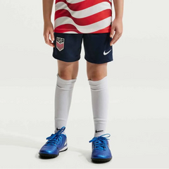 USA 2026-27 USMNT Youth Stadium Home Shorts