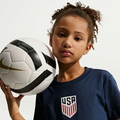 USA 2026-27 USMNT Youth Crest Tee