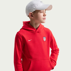USA 2026-27 USMNT Youth Club Pullover Hoodie