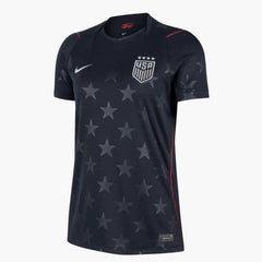 USA 2026-27 USWNT Women's Stadium Away Soccer Jersey