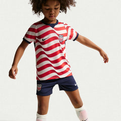 USA 2026-27 USMNT Little Kid's Stadium Home Kit