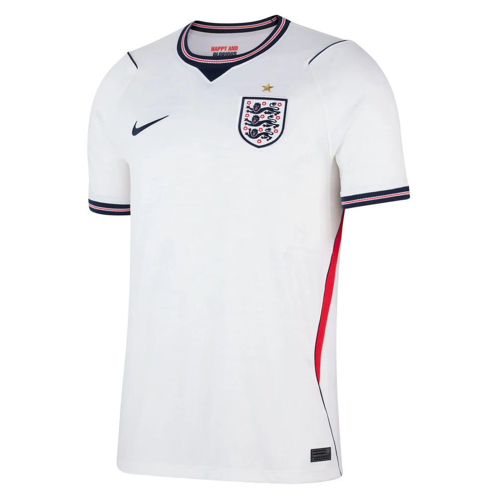 England 2026-27 Men's Stadium Home Soccer Jersey