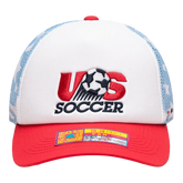 USA Fan Ink Collection Soccer "Making History" Trucker Hat