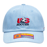 USA Fan Ink Collection Soccer "Making History" Adjustable Hat