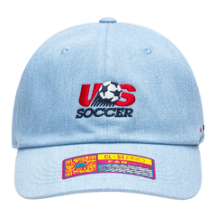 USA Fan Ink Collection Soccer "Making History" Adjustable Hat