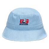 USA Fan Ink Collection Soccer "Making History" Bucket Hat