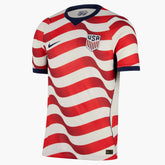 USA 2026-27 USMNT Men's Authentic Home Soccer Jersey