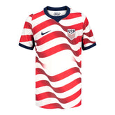 USA 2026-27 USMNT Youth Stadium Home Player Soccer Jersey