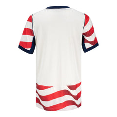 USA 2026-27 USMNT Youth Stadium Home Player Soccer Jersey