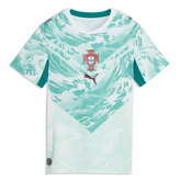 Portugal 2026-27 Women's Stadium Away Soccer Jersey