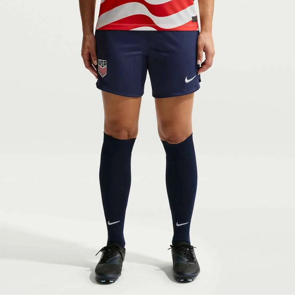 USA 2026-27 USMNT Women's Stadium Home Shorts