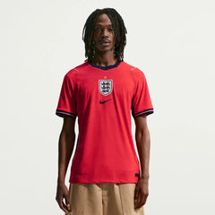 England 2026-27 Men's Authentic Away Soccer Jersey
