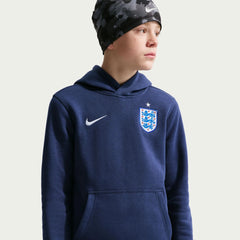 England 2026-27 Youth Club Pullover Hoodie