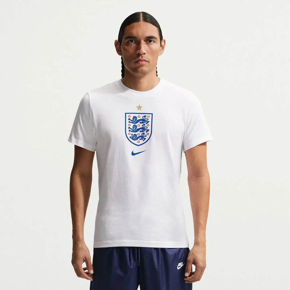 England 2026-27 Men's Crest Tee