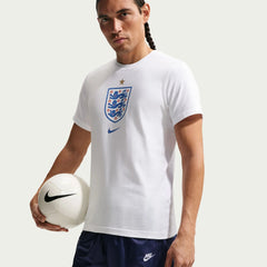 England 2026-27 Men's Crest Tee