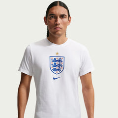 England 2026-27 Men's Crest Tee