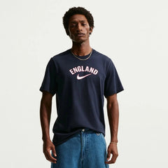 England 2026-27 Men's Wordmark Tee