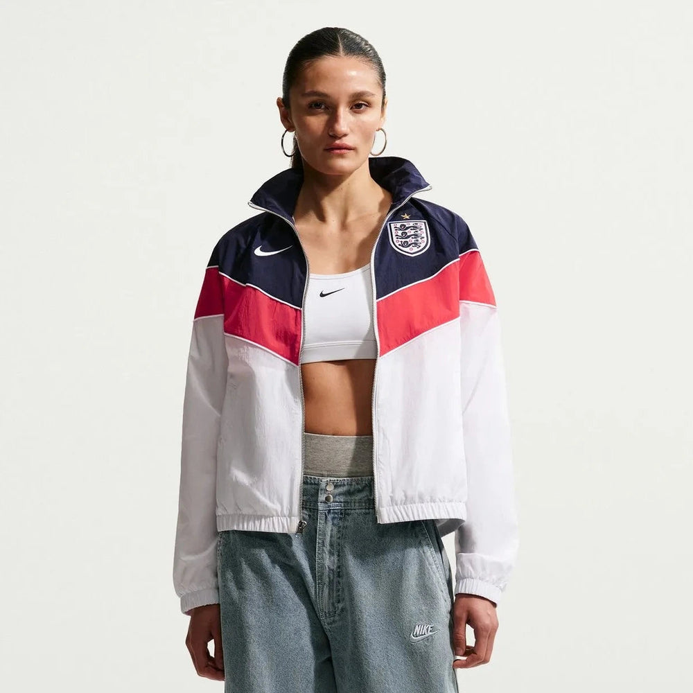 England 2026-27 Women's UV Woven Jacket