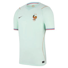 France 2026-27 Men's Stadium Away Soccer Jersey
