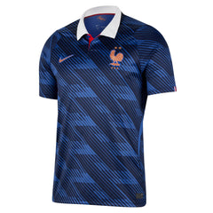 France 2026-27 Men's Stadium Home Soccer Jersey