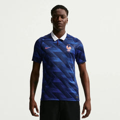 France 2026-27 Men's Stadium Home Soccer Jersey