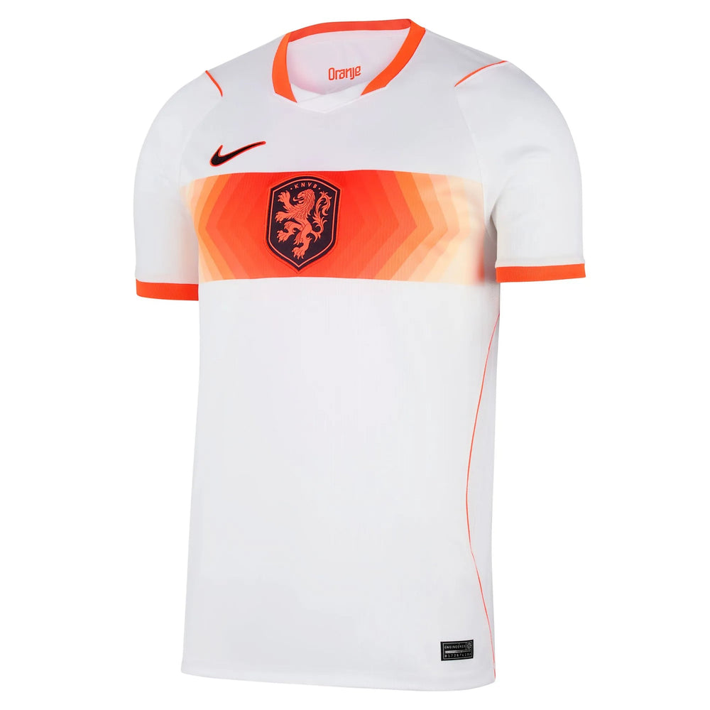 Netherlands 2026-27 Men's Stadium Away Soccer Jersey